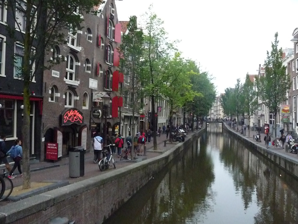 AMSTERDAM - Pays-Bas