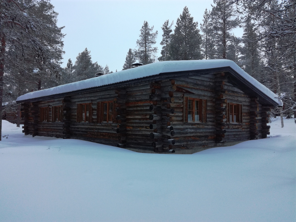 Chalet a Kittil� - Levi - Laponie finlandaise